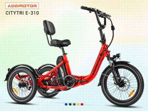 E 310 Trike